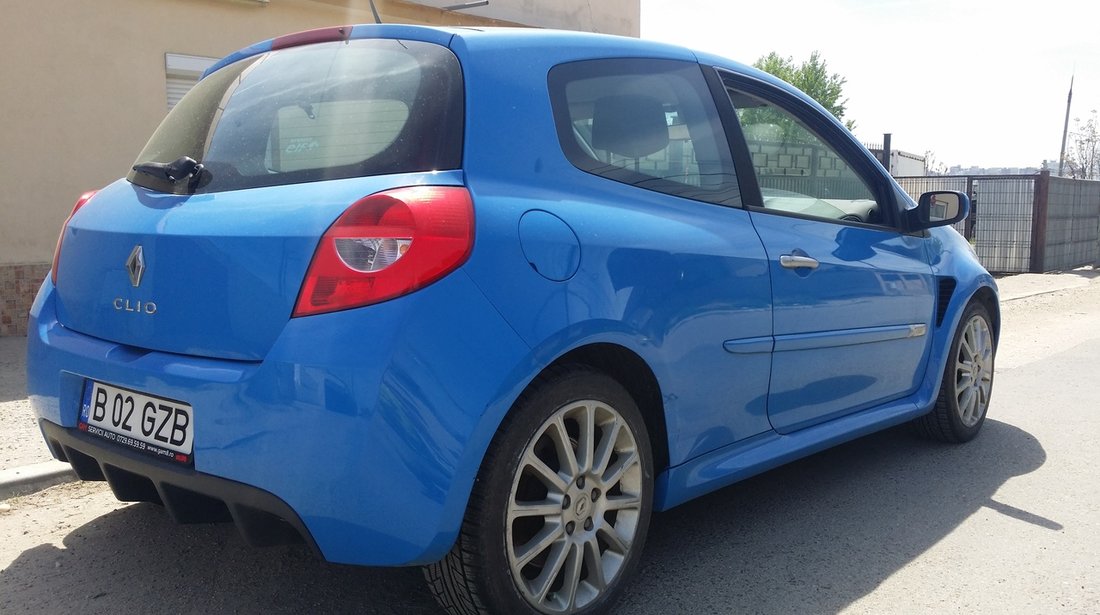 Renault Clio RS 2000 2009