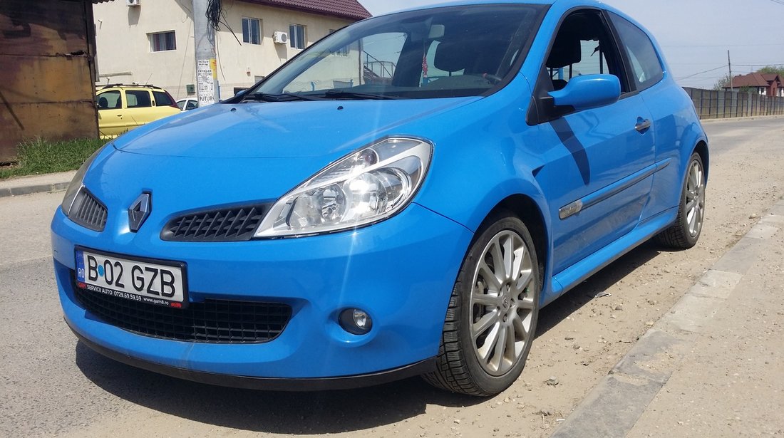 Renault Clio RS 2000 2009