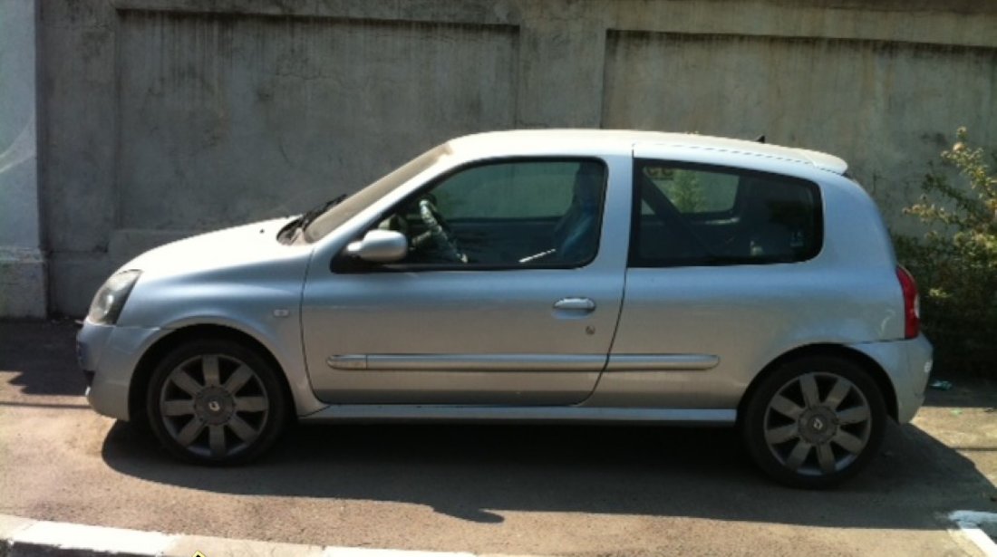 Renault Clio rs 2000