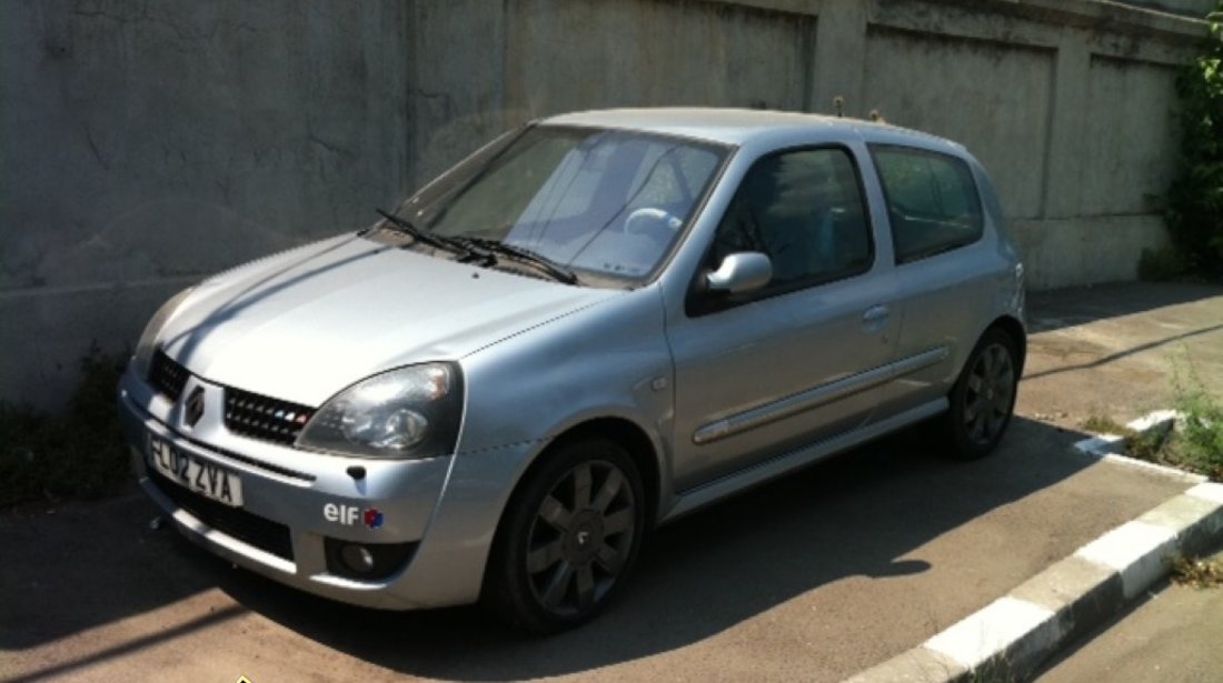 Renault Clio rs 2000