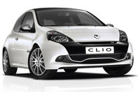 Renault Clio RS 20th