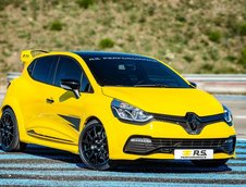 Renault Clio RS cu accesorii RS Performance