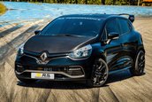 Renault Clio RS cu accesorii RS Performance