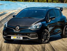 Renault Clio RS cu accesorii RS Performance