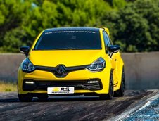 Renault Clio RS cu accesorii RS Performance