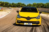 Renault Clio RS cu accesorii RS Performance