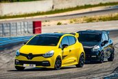 Renault Clio RS cu accesorii RS Performance