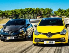 Renault Clio RS cu accesorii RS Performance