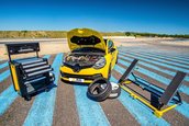 Renault Clio RS cu accesorii RS Performance