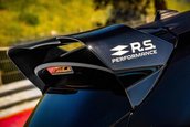 Renault Clio RS cu accesorii RS Performance