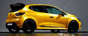 Varianta hardcore a lui Clio RS, dezvaluita inainte de prezentarea oficiala. Curios cum arata noul hot hatch?