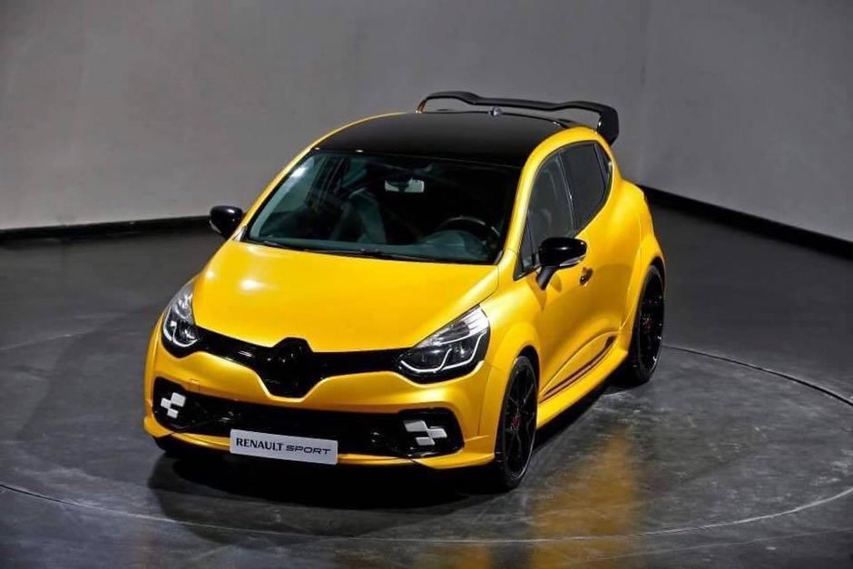 Renault Clio RS KZ 01