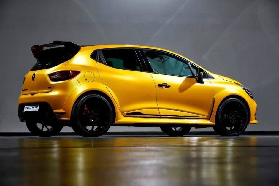 Renault Clio RS KZ 01