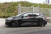 Renault Clio RS Mk4 - Poze Spion