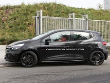 Renault Clio RS Mk4 - Poze Spion