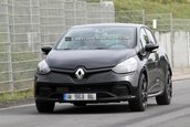 Renault Clio RS Mk4 - Poze Spion