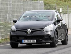 Renault Clio RS Mk4 - Poze Spion