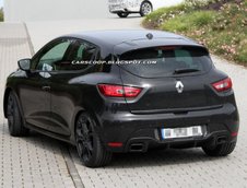 Renault Clio RS Mk4 - Poze Spion