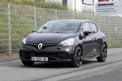 Renault Clio RS Mk4 - Poze Spion