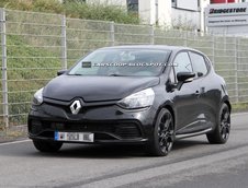 Renault Clio RS Mk4 - Poze Spion