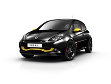 Renault Clio RS Red Bull Racing RB7