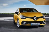 Renault Clio RS si GT Line