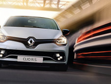 Renault Clio RS si GT Line