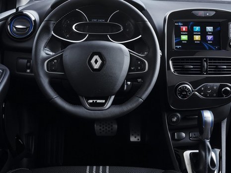 Renault Clio RS si GT Line
