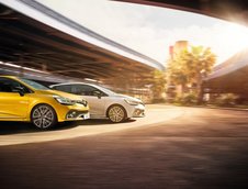 Renault Clio RS si GT Line