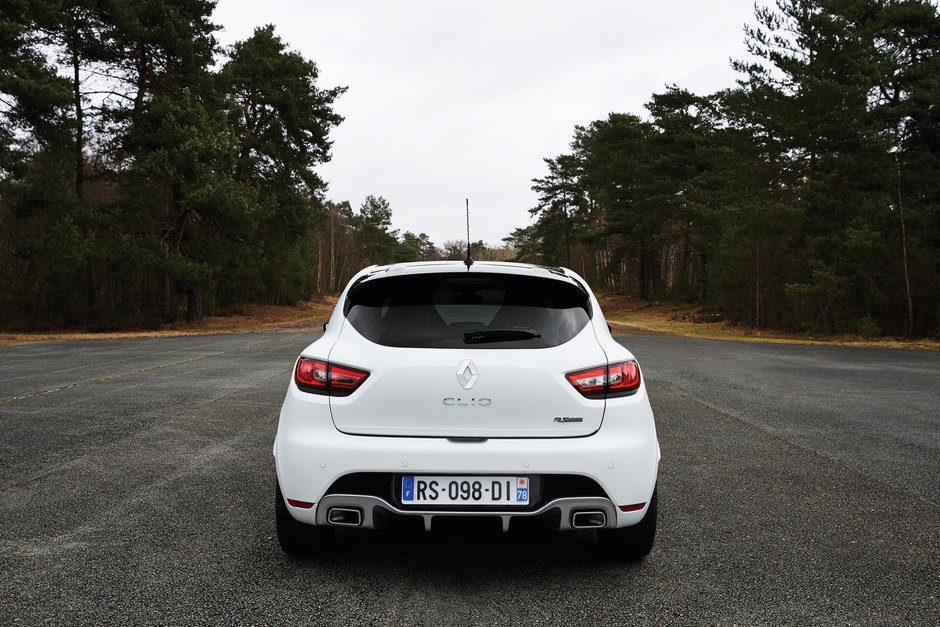 Renault Clio RS Trophy