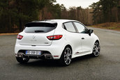 Renault Clio RS Trophy