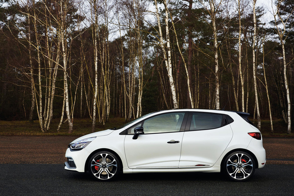 Renault Clio RS Trophy