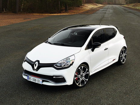 Renault Clio RS Trophy