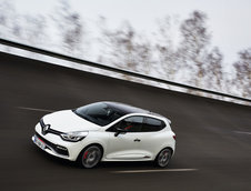 Renault Clio RS Trophy