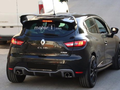 Renault Clio RS16