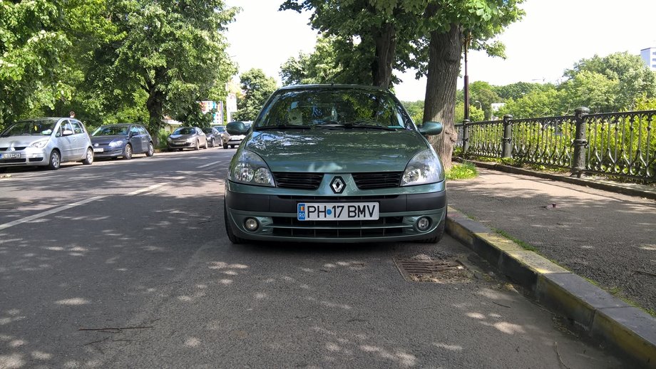 Renault Clio Symbol