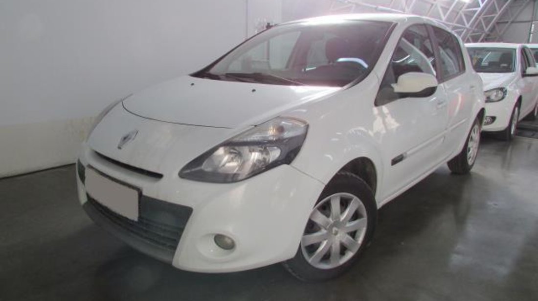 Renault Clio Team 1.5 dCi 75 CP Keyless Go 2012