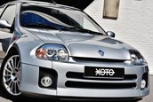 Renault Clio V6 cu 7.100 km de vanzare