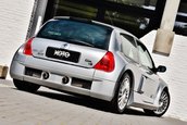 Renault Clio V6 cu 7.100 km de vanzare