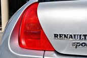 Renault Clio V6 cu 7.100 km de vanzare