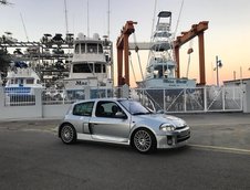 Renault Clio V6 de vanzare in SUA