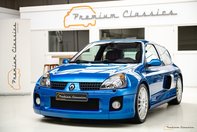 Renault Clio V6 de vanzare