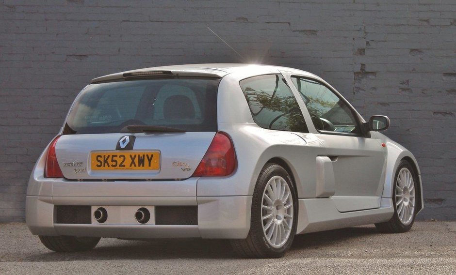 Renault Clio V6 de vanzare