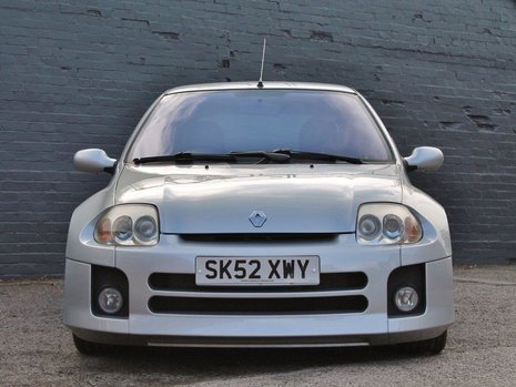 Renault Clio V6 de vanzare