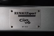 Renault Clio V6 de vanzare