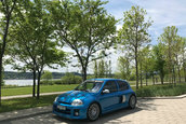 Renault Clio V6 din 2001 de vanzare