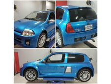 Renault Clio V6 din 2001 de vanzare