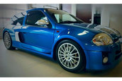 Renault Clio V6 din 2001 de vanzare