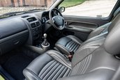 Renault Clio V6 Phase 2 vandut cu 90.000 de lire sterline