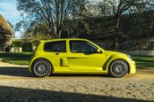 Renault Clio V6 Phase 2 vandut cu 90.000 de lire sterline